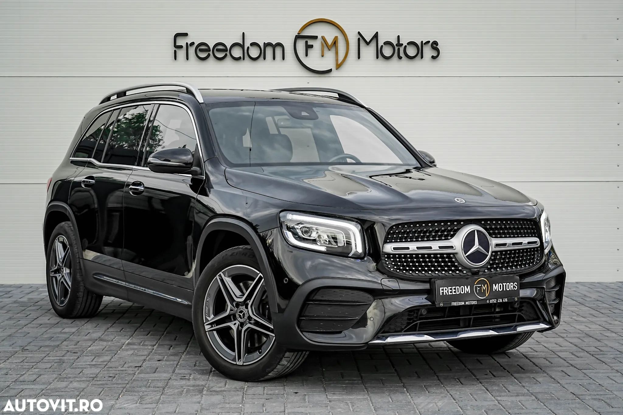 Mercedes-Benz GLB 220 d 4Matic 8G-DCT AMG Line Advanced Plus - 1