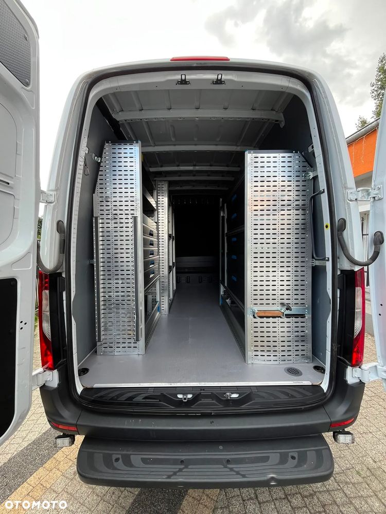 Mercedes-Benz Sprinter 319 4x4 - 19