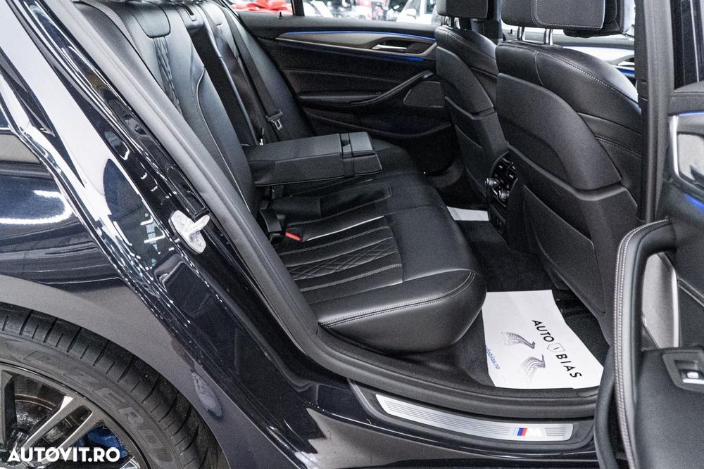 BMW Seria 5 530i xDrive Aut. M Sport Edition - 9