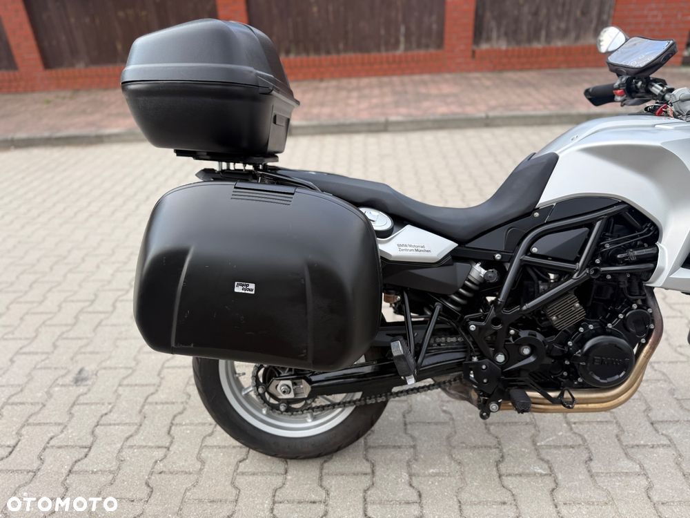 BMW GS - 8