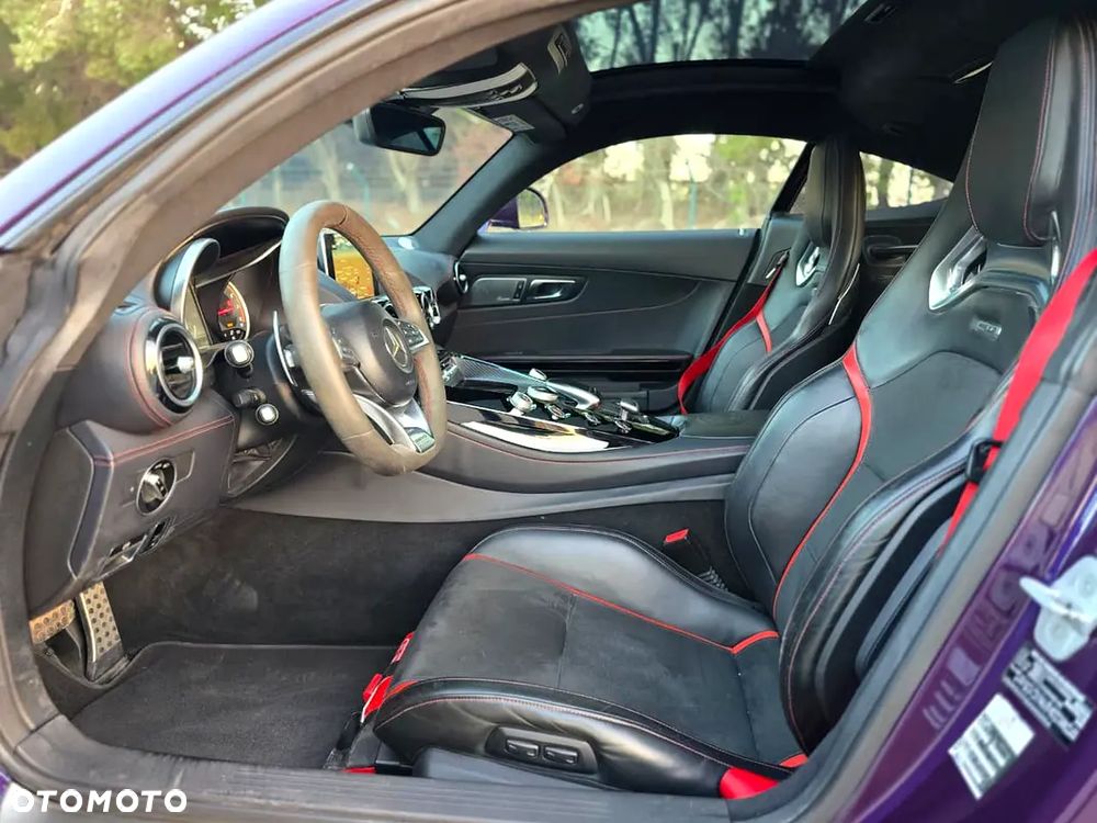 Mercedes-Benz AMG GT S Speedshift 7G-DCT - 10