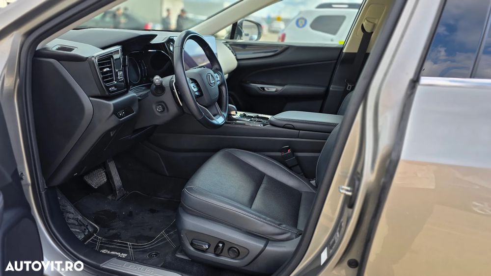 Lexus Seria NX 350h Executive Line - 11