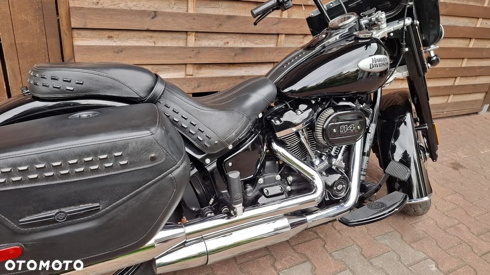 Harley-Davidson Softail Heritage Classic - 5