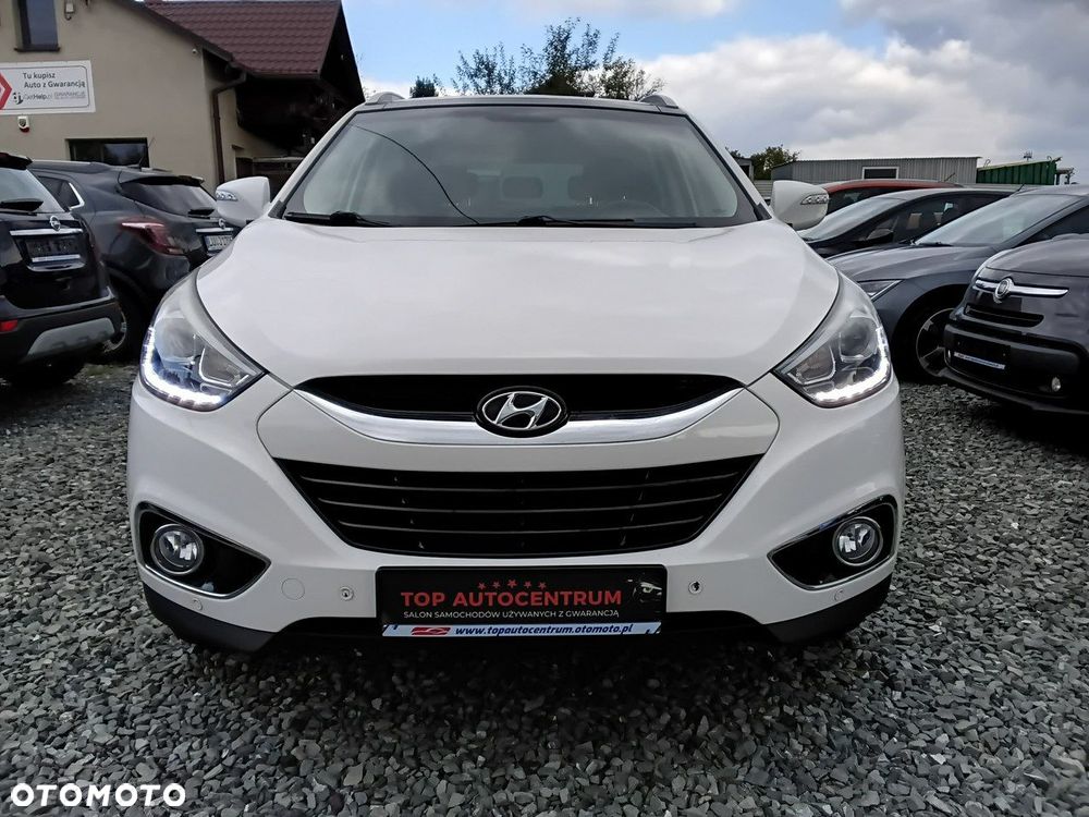 Hyundai ix35 1.6 2WD Fifa World Cup Edition - 6