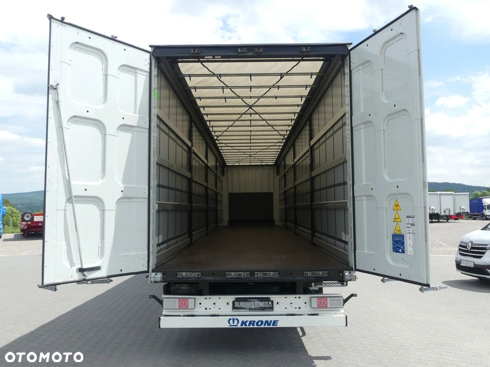 Krone FIRANKA / OŚ PODNOSZONA / 2024/2025 / STANDARD / - 26