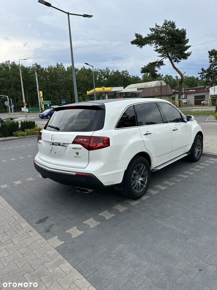 Acura MDX - 5