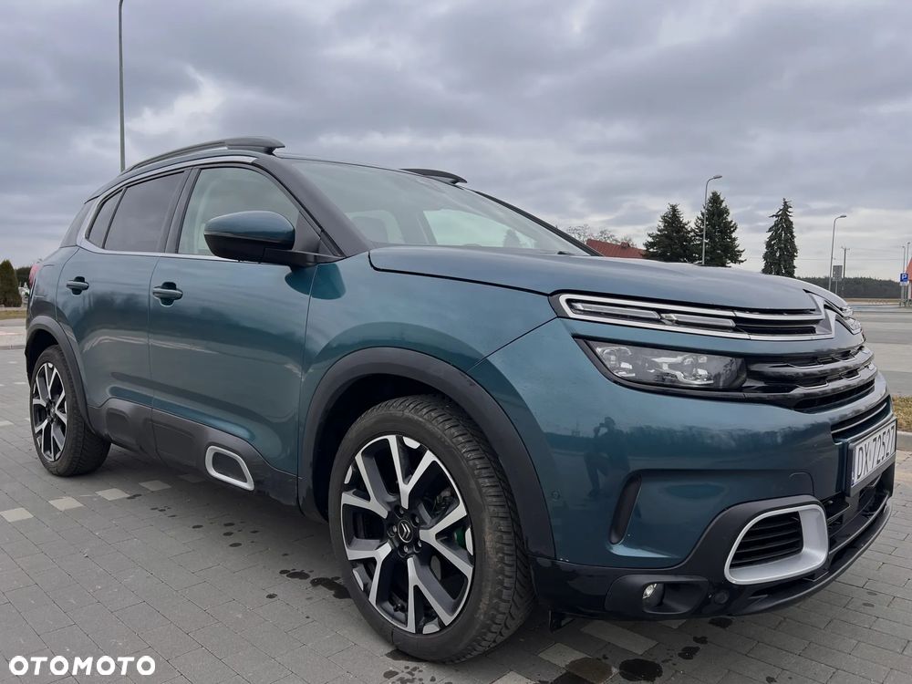Citroën C5 Aircross Pure Tech 180 S&S EAT8 SHINE PACK - 3