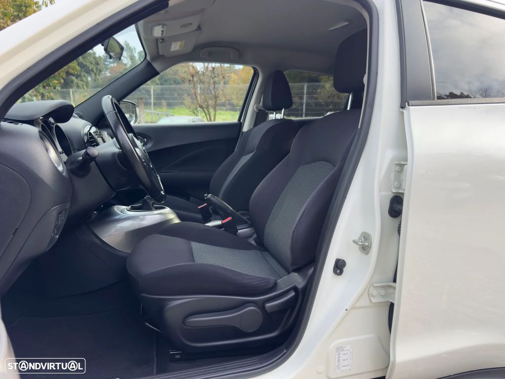 Nissan Juke 1.2 DIG-T N-Connecta - 5