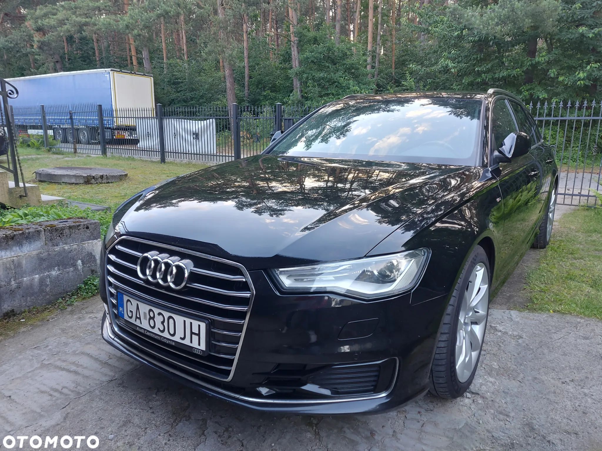 Audi A6 Avant 2.0 TDI Ultra - 1