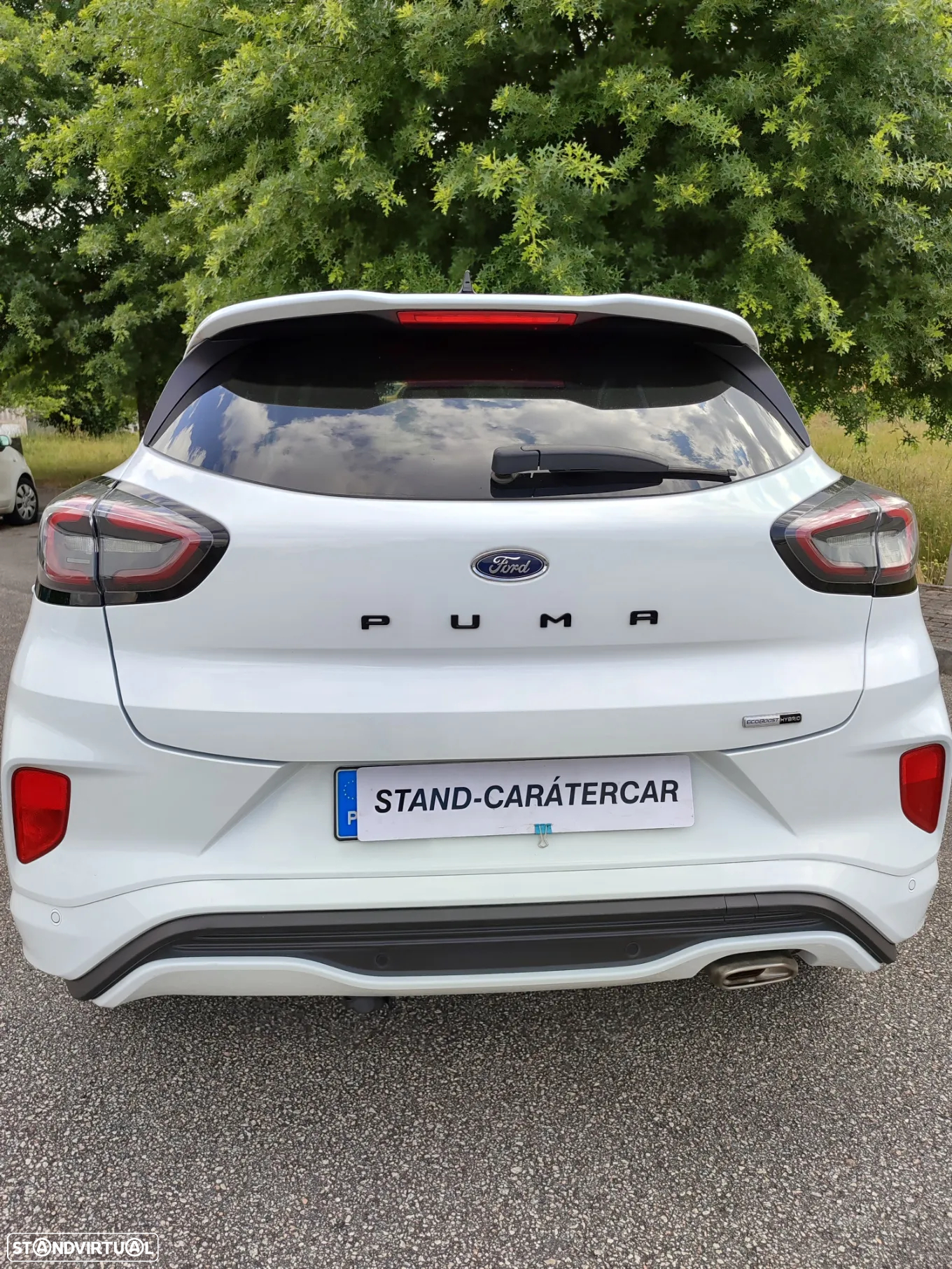 Ford Puma 1.0 EcoBoost MHEV ST-Line X Design - 30