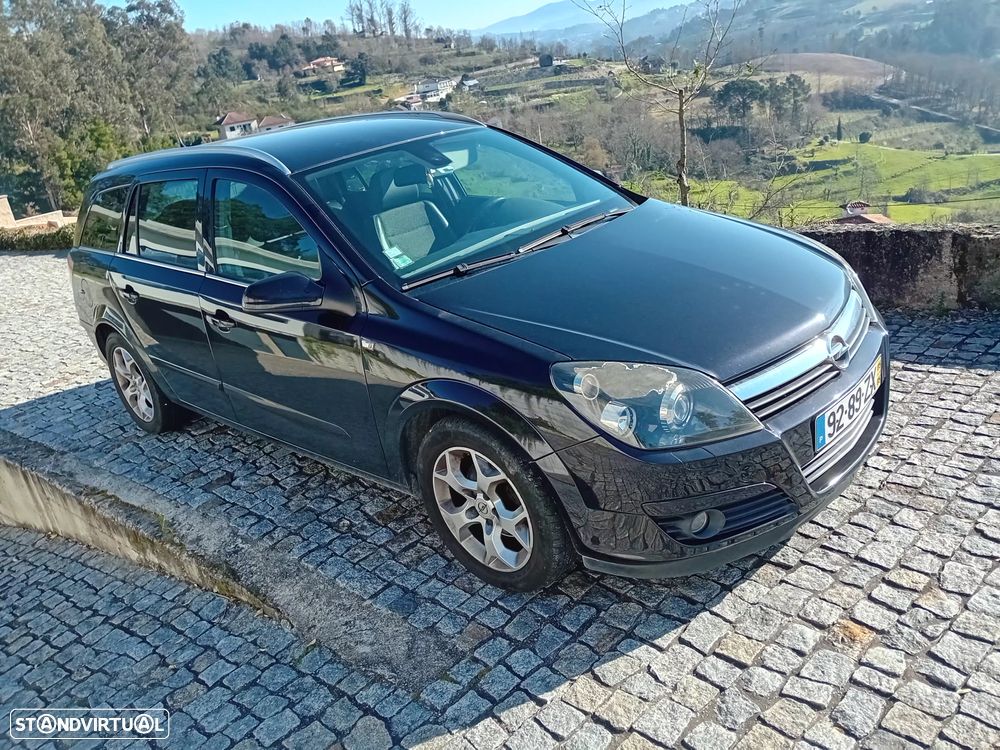 Opel Astra Caravan 1.7 CDTi Cosmo - 1