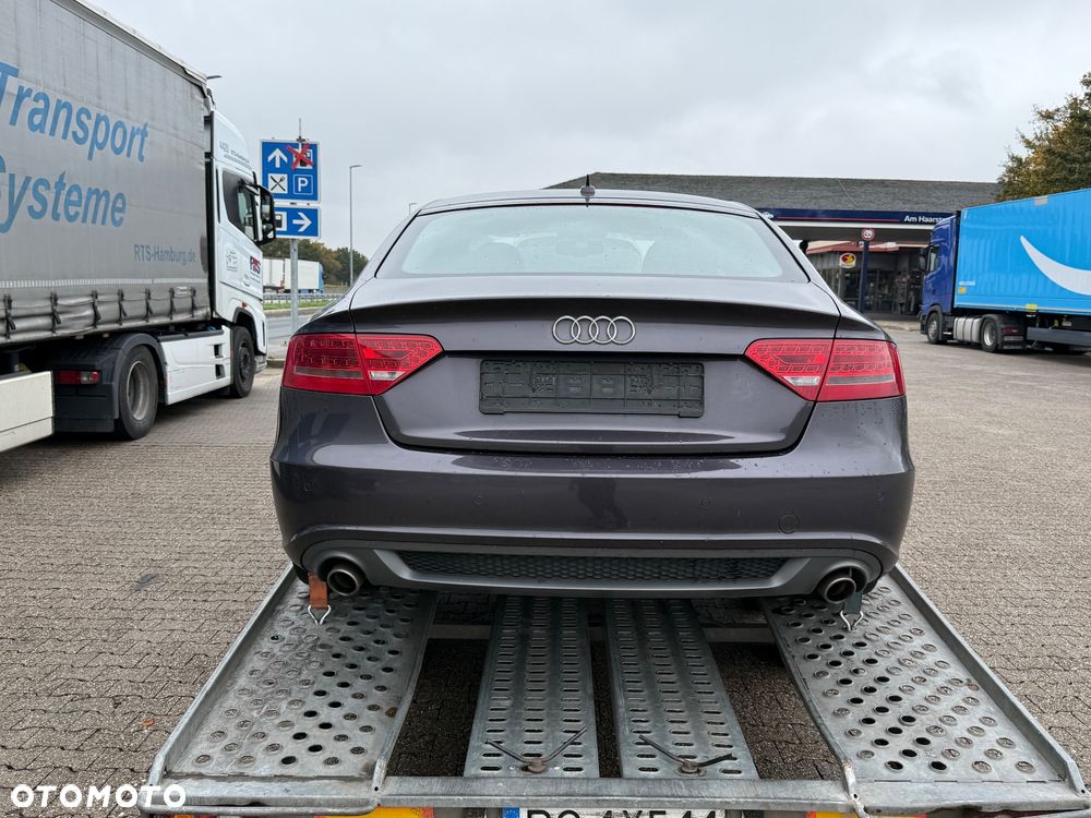 Audi A5 Sportback - 4