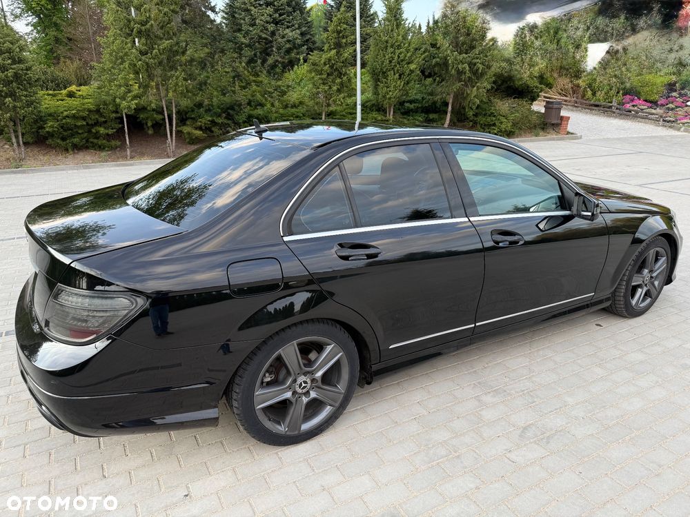 Mercedes-Benz Klasa C - 4