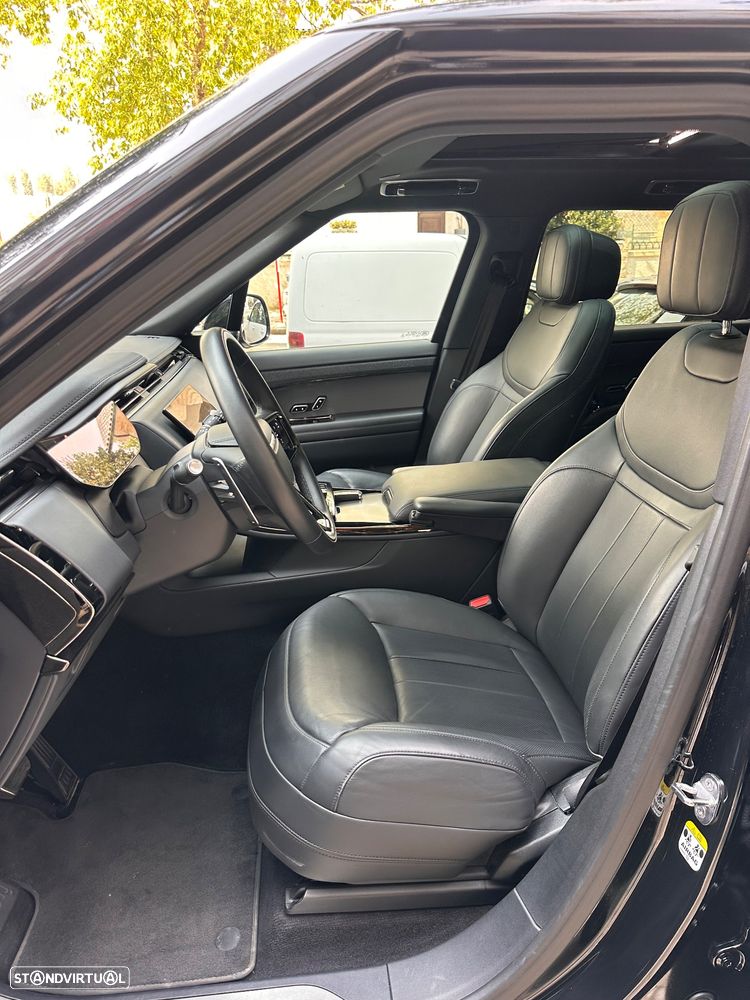 Land Rover Range Rover Sport - 10