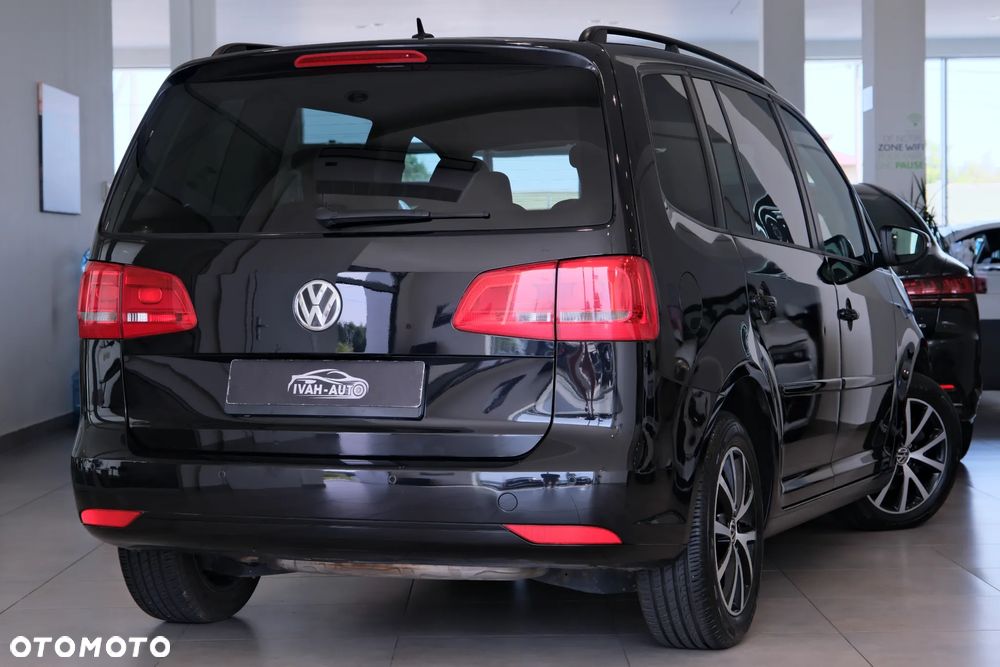 Volkswagen Touran 1.4 TSI Comfortline - 6