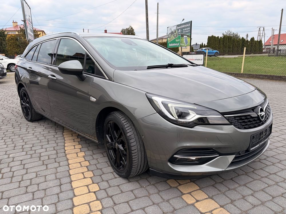 Opel Astra 1.5 D Start/Stop Automatik Design&Tech - 4