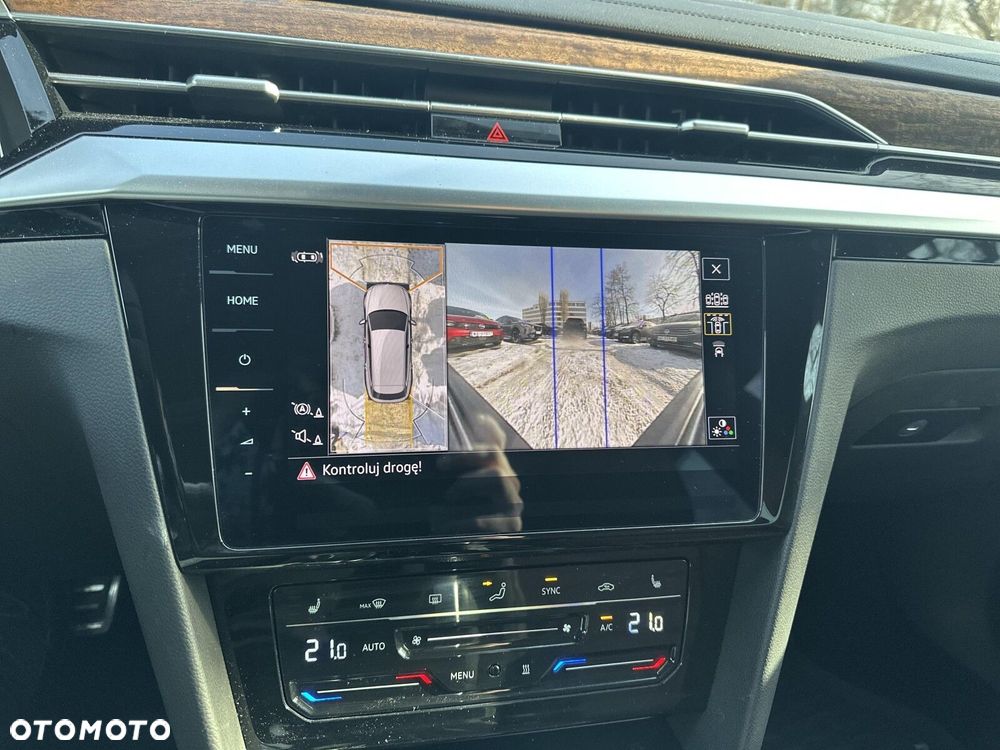 Volkswagen Arteon Shooting Brake 2.0 TSI 4Motion Elegance DSG - 27