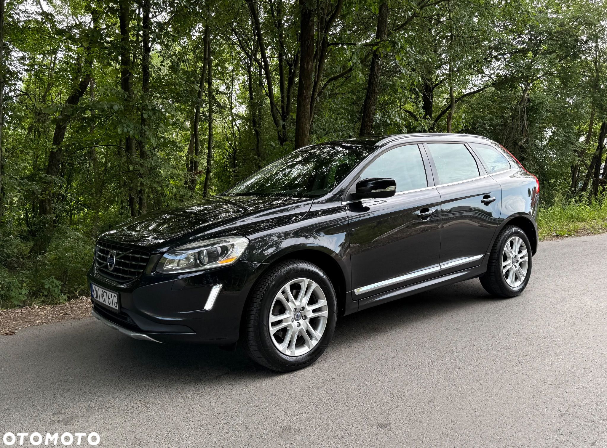 Volvo XC 60 D4 Drive-E Summum - 1