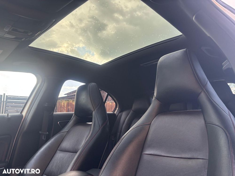 Mercedes-Benz A 200 CDI (BlueEFFICIENCY) 7G-DCT AMG Sport - 8