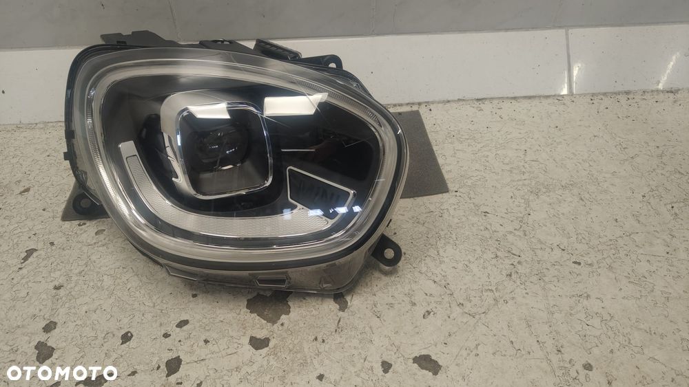 MINI COUNTRYMAN F60 LIFT REFLEKTOR LAMPA LAMPY PRZÓD PRZEDNIE LEWA PRAWA PRZETWORNICE ORYGINAŁ - 3