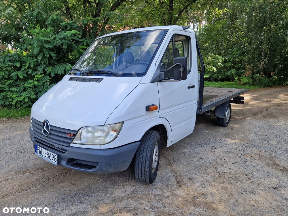 Mercedes-Benz Sprinter 313 - 1