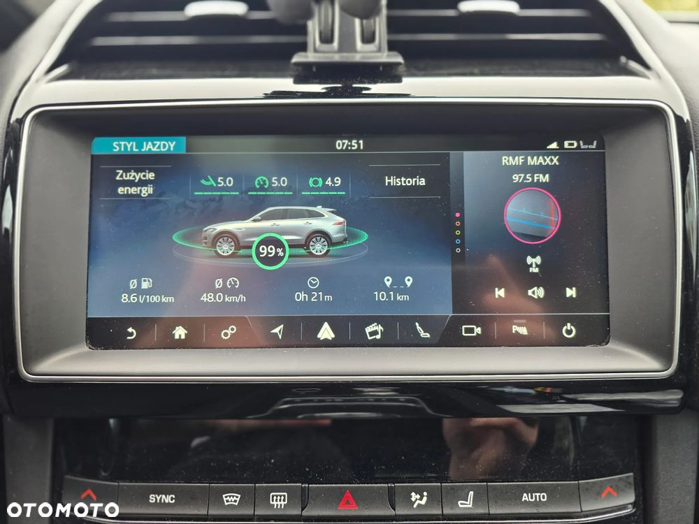Jaguar F-Pace 30t AWD Prestige - 34
