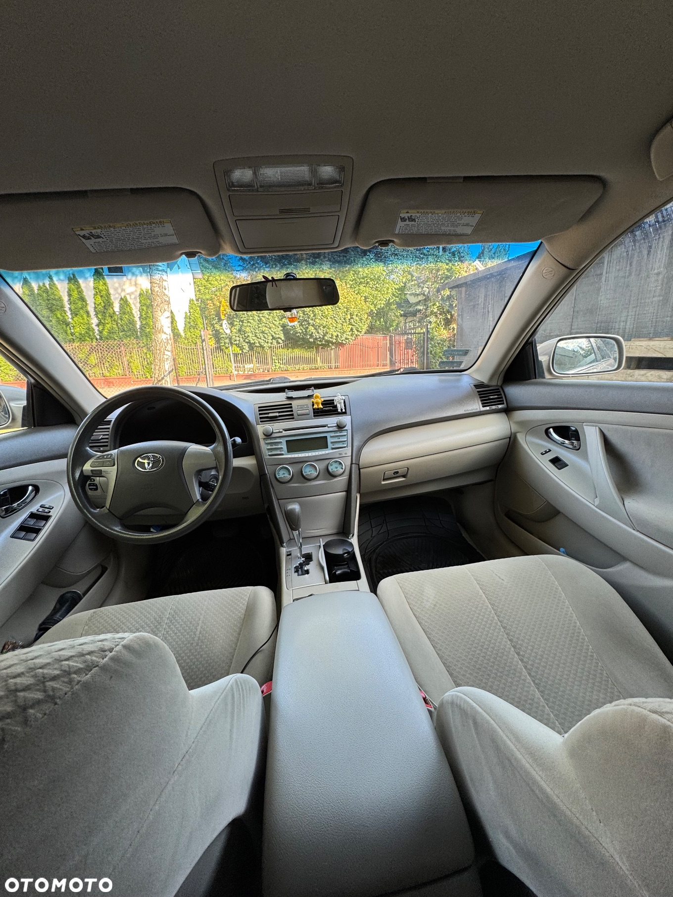 Toyota Camry 2.4 SE - 9