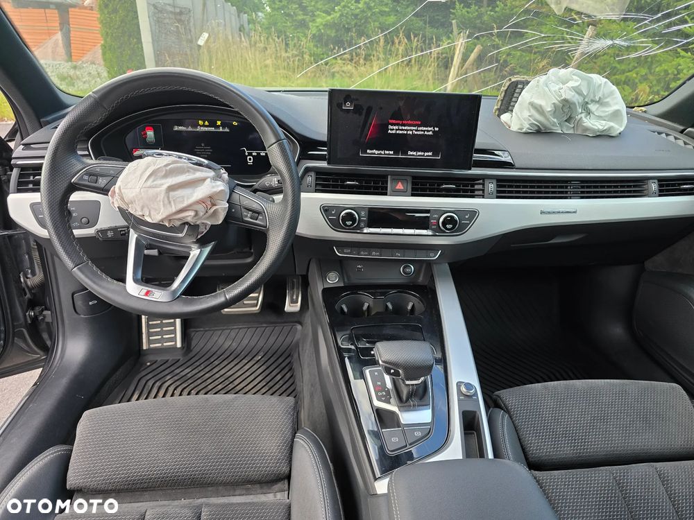 Audi A4 Avant 45 TFSI quattro S tronic S line - 11
