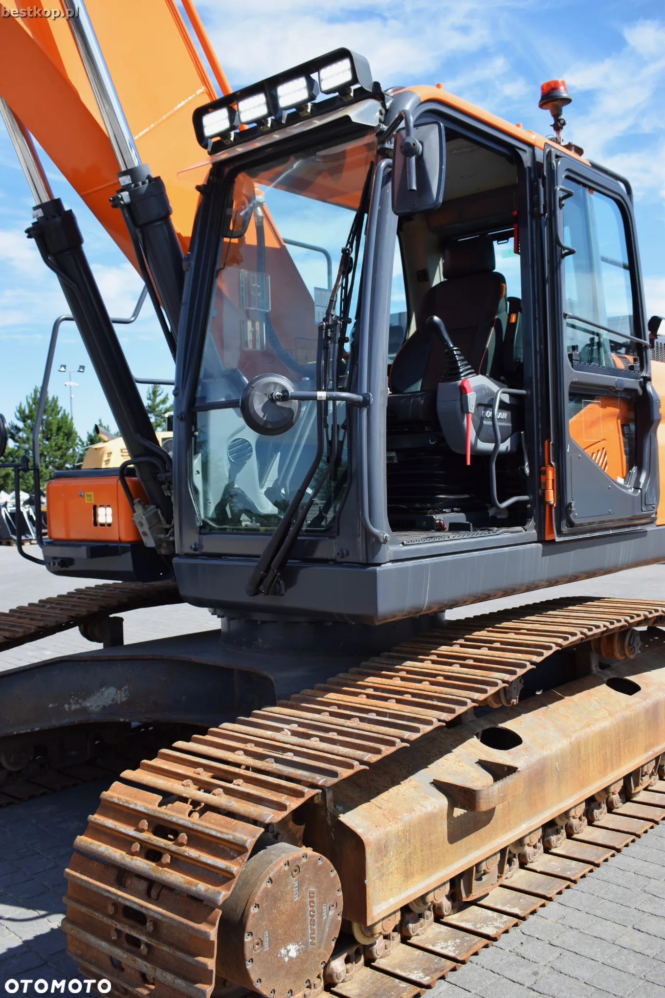 Doosan DX255LC-7 - 17
