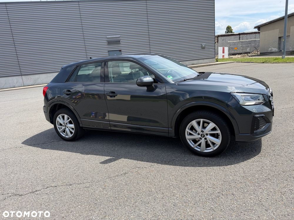 Audi Q2 2.0 TDI Quattro S tronic sport - 4