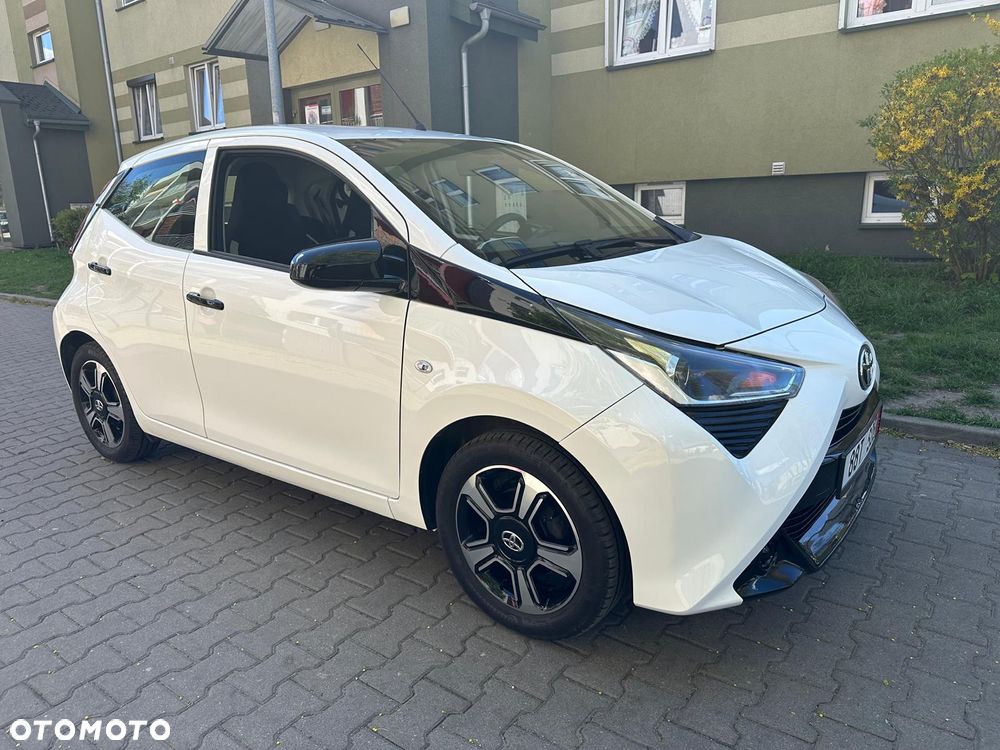 Toyota Aygo x-clusive Style Selection - 6