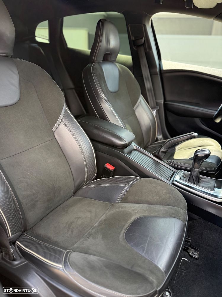 Volvo V40 D4 RDesign - 16