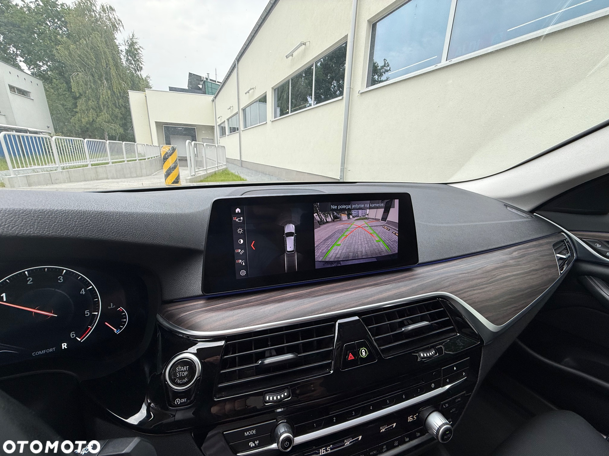 BMW Seria 5 520d Luxury Line sport - 26