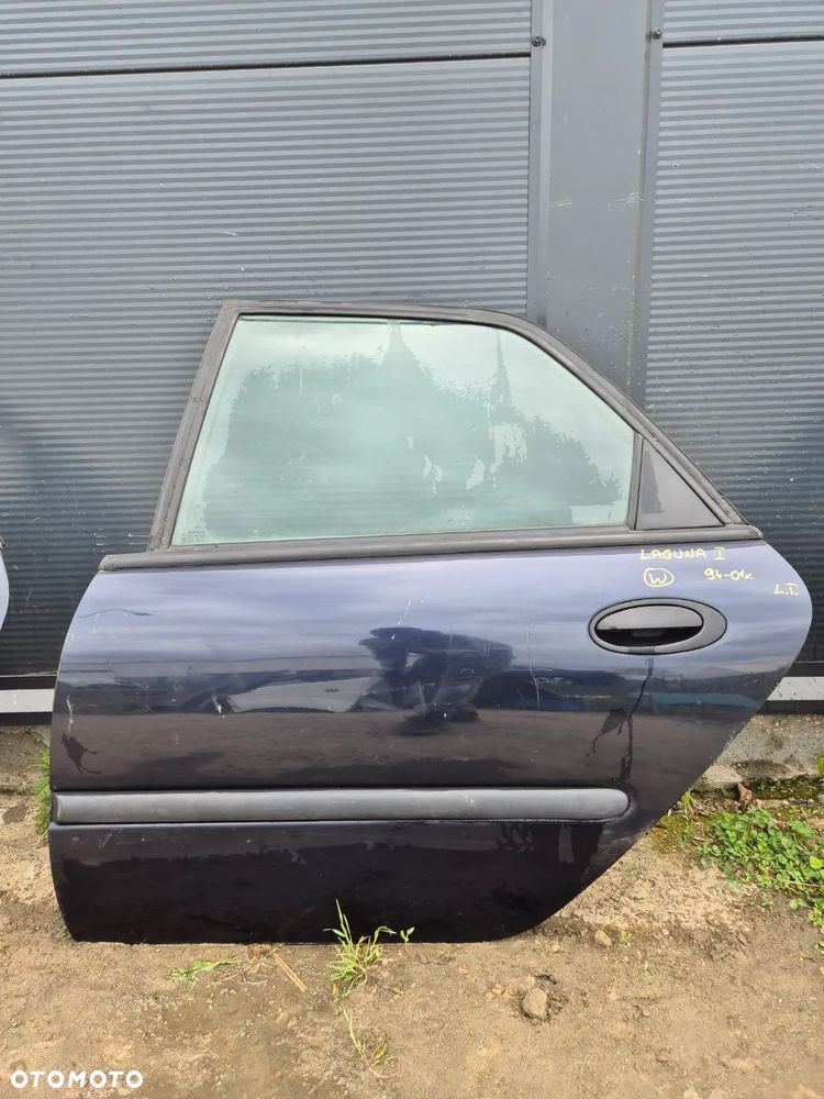 MASKA DRZWI PRZEDNIE DRZWI TYLNE RENAULT LAGUNA I 94-01r - 11