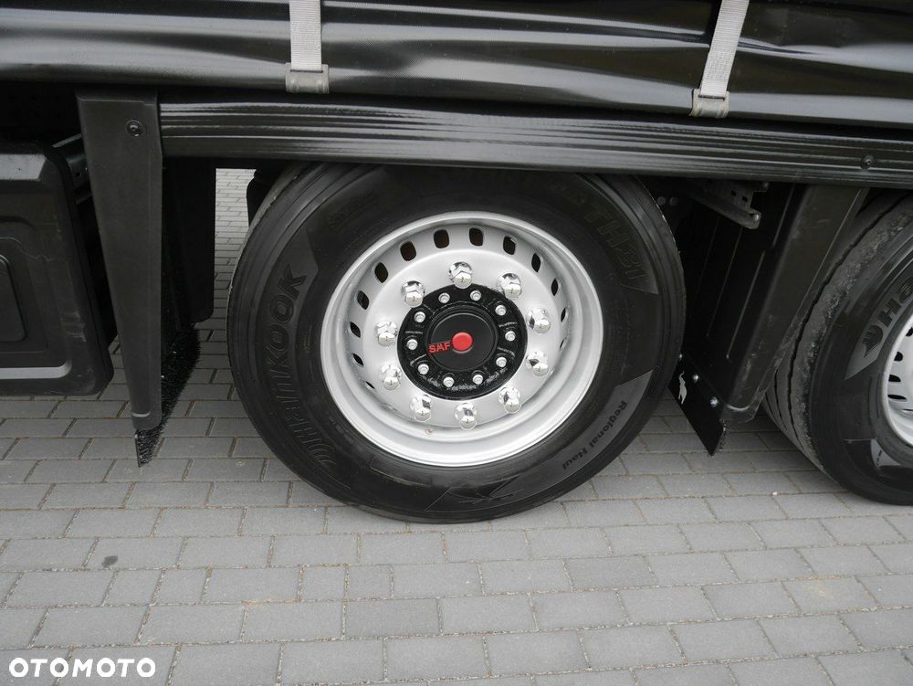 Schmitz Cargobull VARIOS Standard/Mega Dach podnoszony - 20