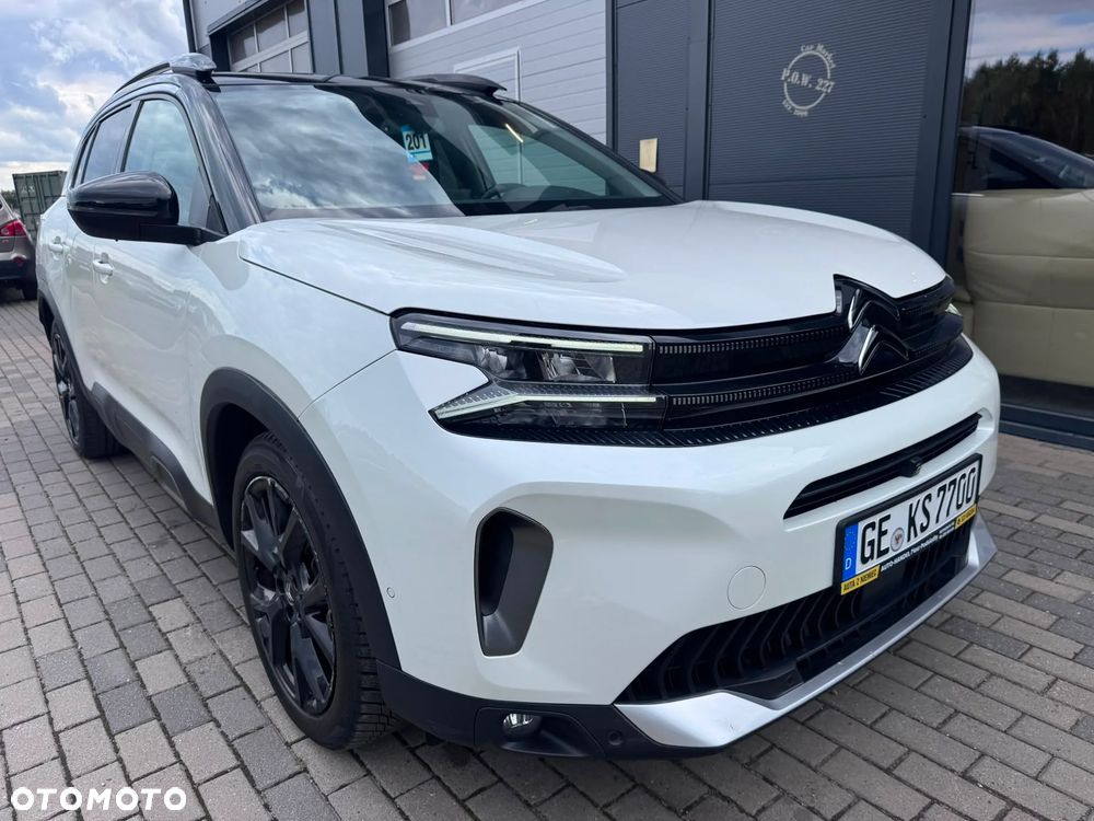 Citroën C5 Aircross 1.5 BlueHDi Max EAT8 - 29