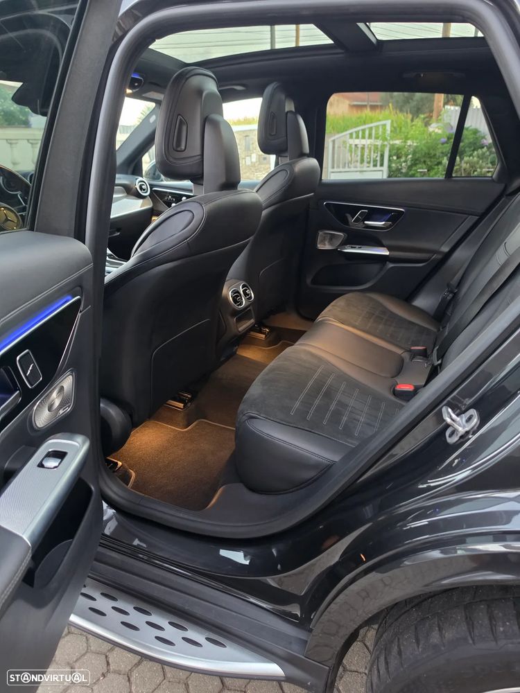 Mercedes-Benz GLC 400 e 4Matic - 15