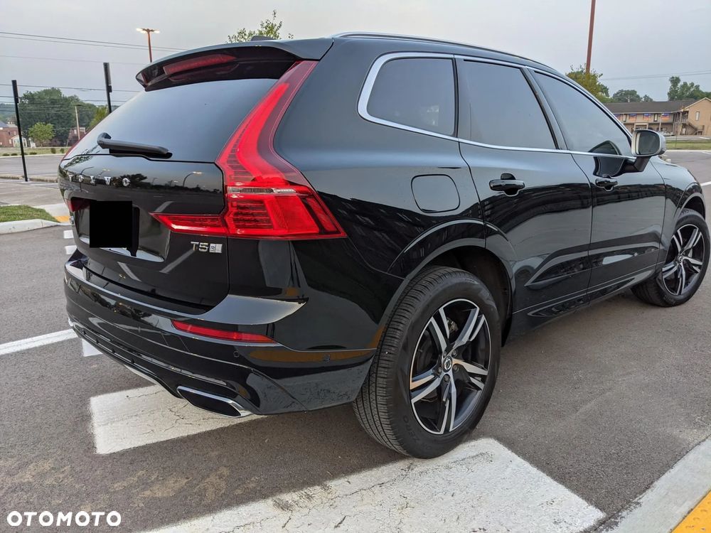 Volvo XC 60 T5 AWD Geartronic RDesign - 6