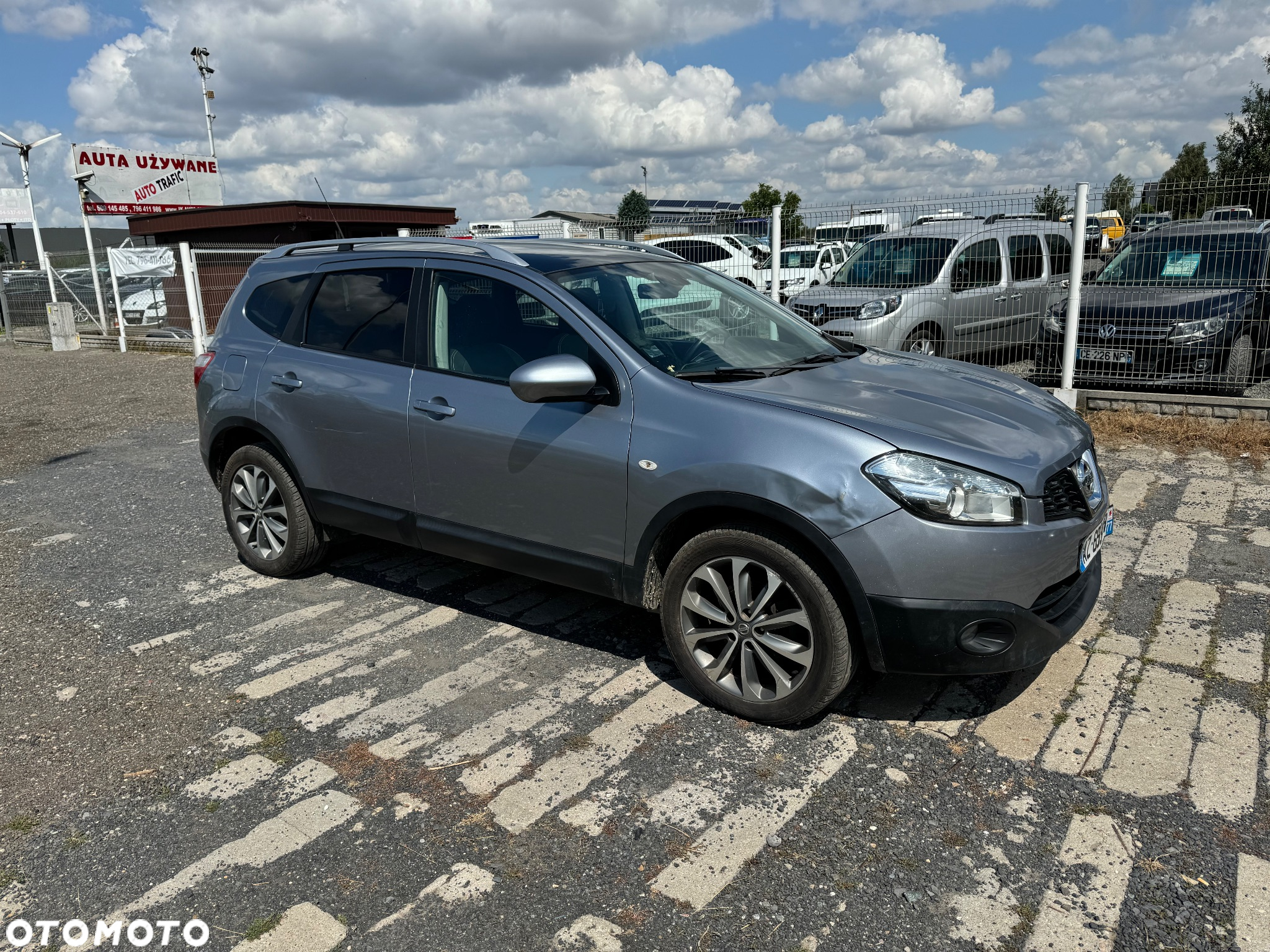 Nissan Qashqai+2 1.5 dCi Acenta - 2
