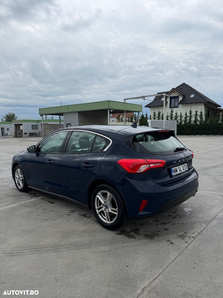 Ford Focus 1.5 EcoBlue Titanium - 2