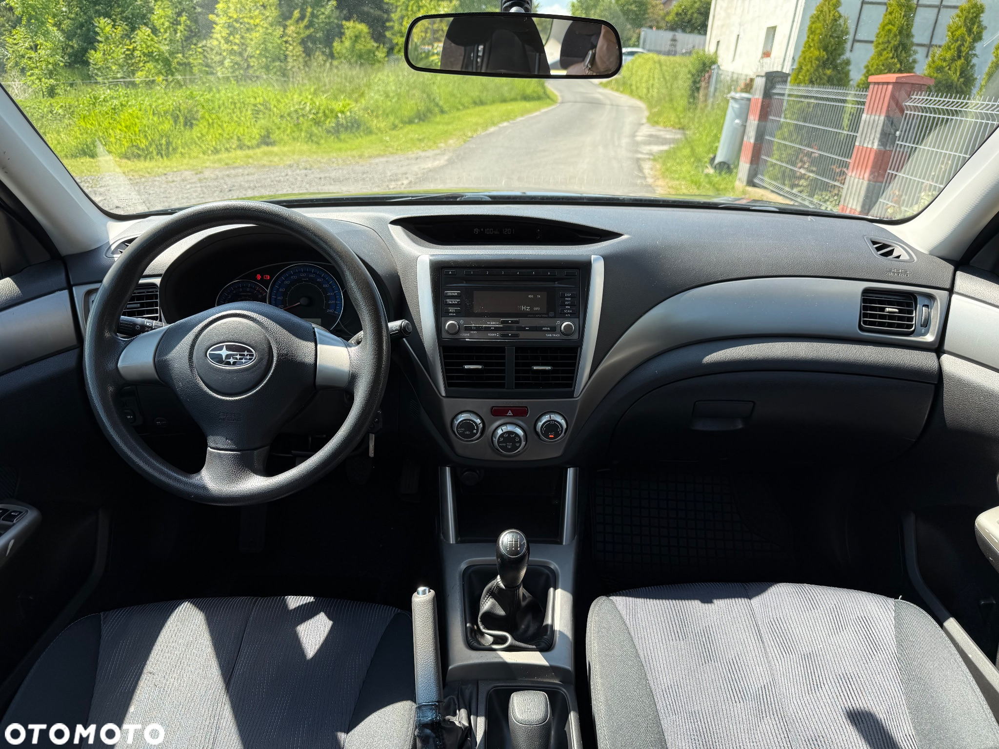 Subaru Forester - 15