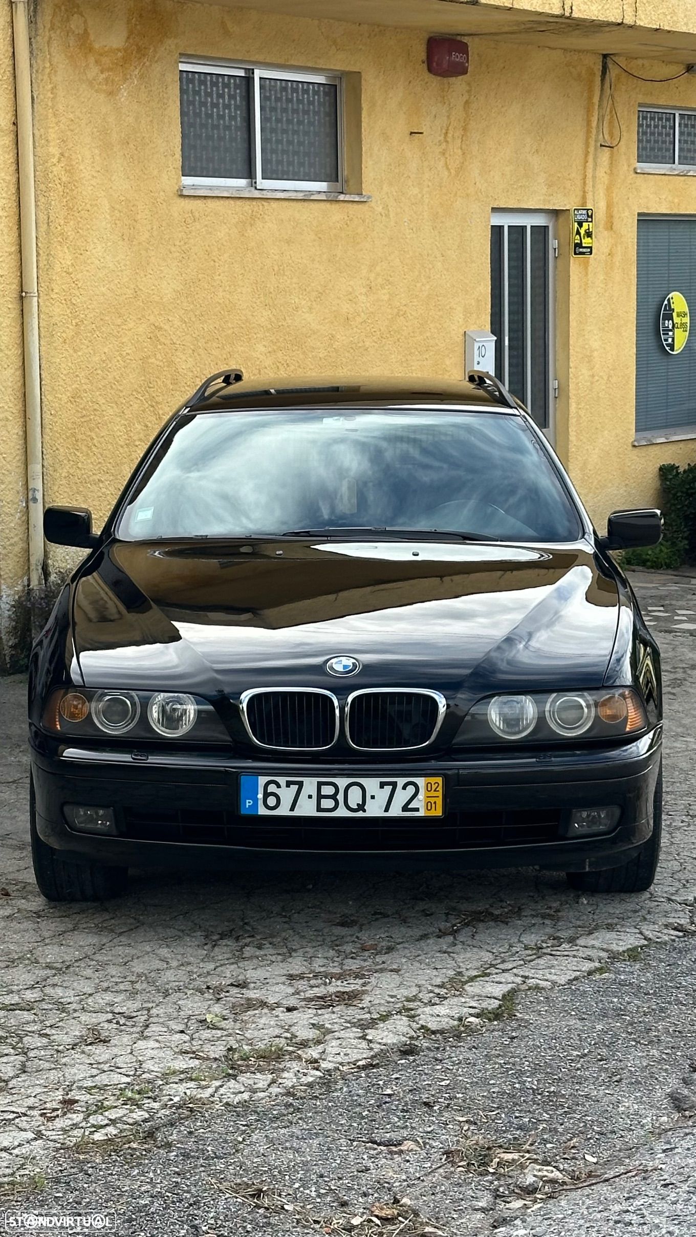 BMW 530 dA Touring - 1