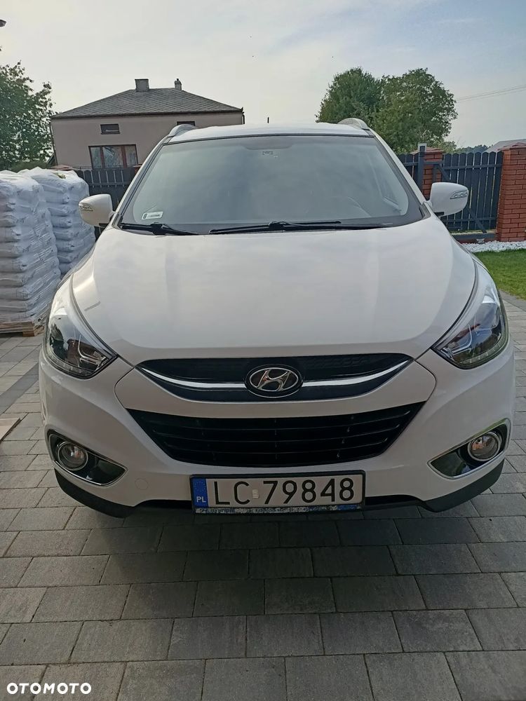 Hyundai ix35 - 21