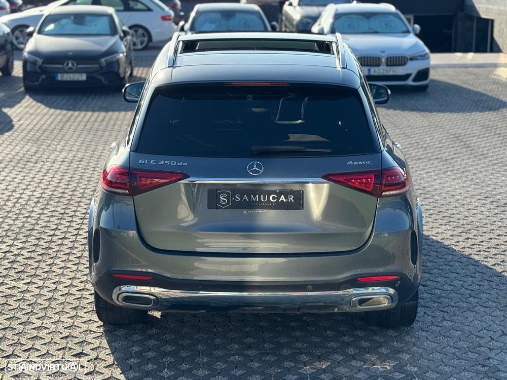 Mercedes-Benz GLE 350 de 4Matic - 4