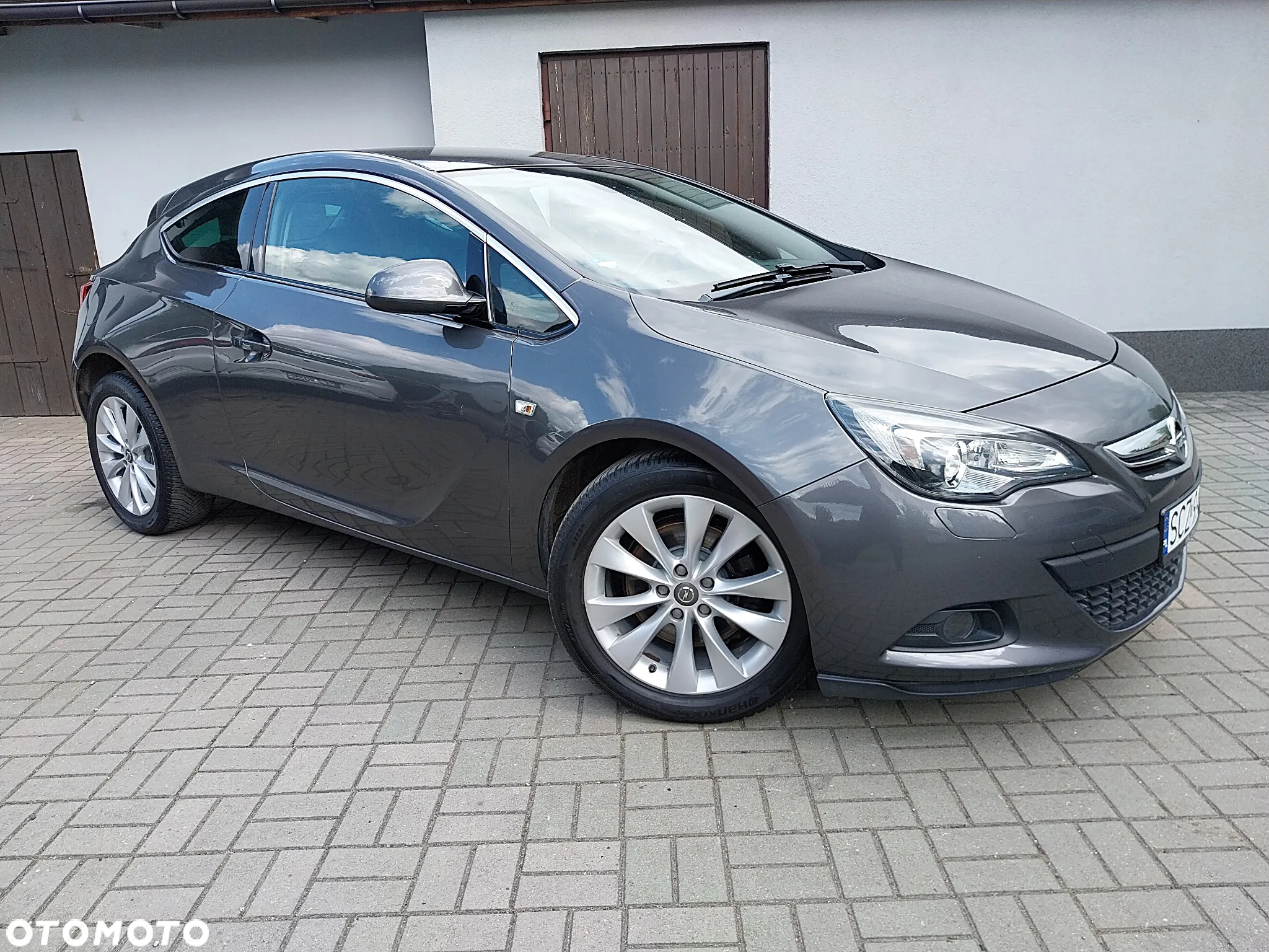 Opel Astra GTC 1.4 Turbo - 30