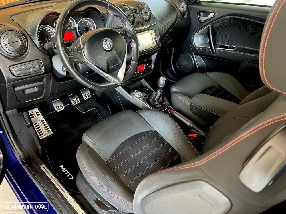 Alfa Romeo MiTo 1.3 JTDM Super - 54