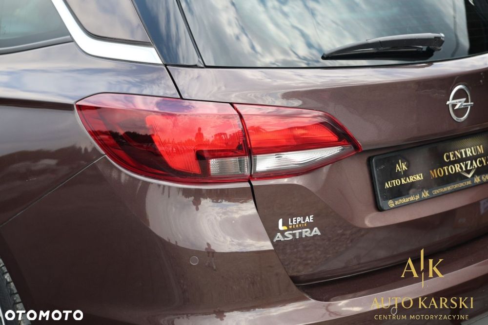 Opel Astra - 16