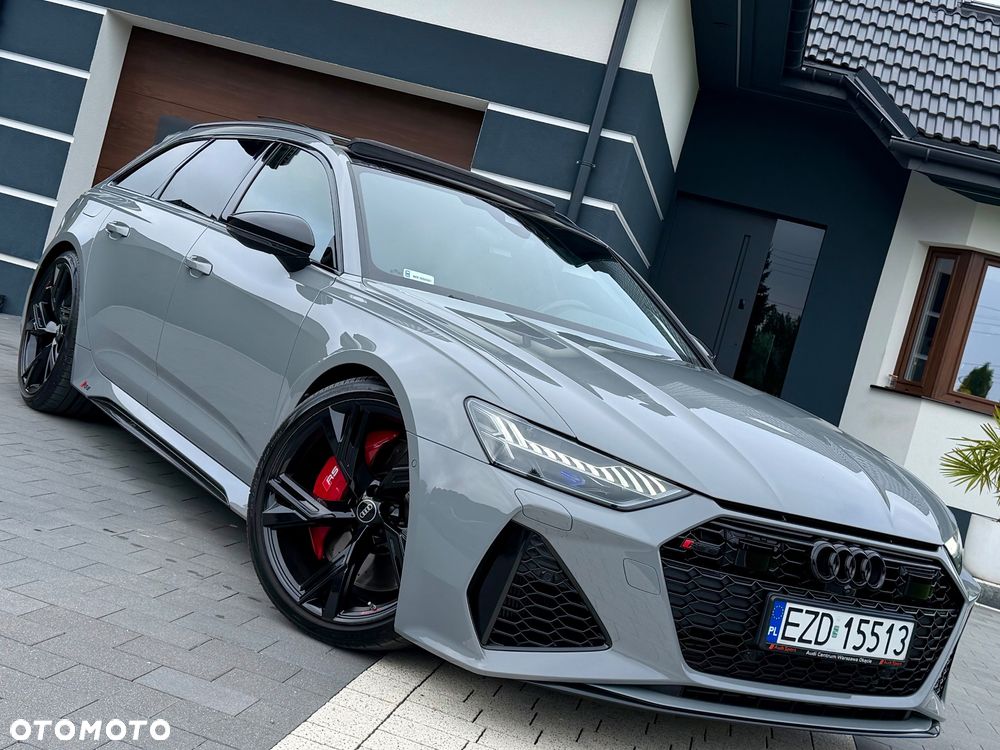 Audi RS6 Avant - 1
