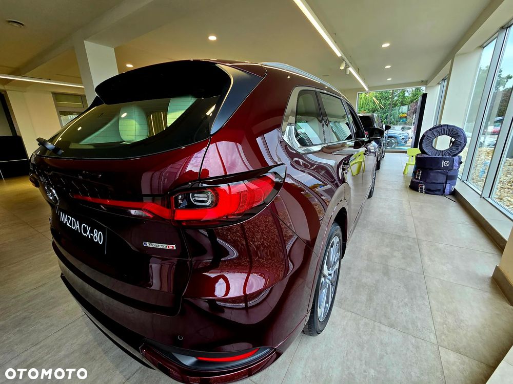Mazda CX-80 3.3 e-Skyactiv D mHEV Takumi AWD - 7