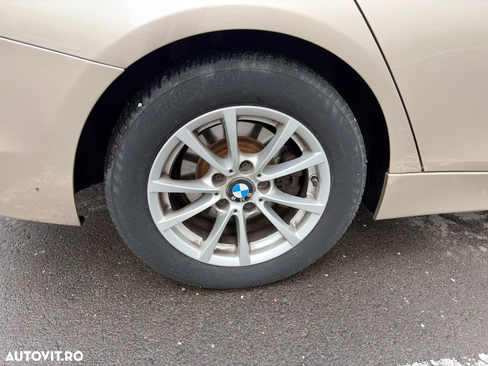 BMW Seria 3 320d - 9